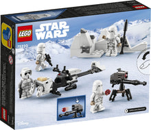 Load image into Gallery viewer, LEGO® Star Wars™ 75320 Snowtrooper™ Battle Pack (105 pieces)