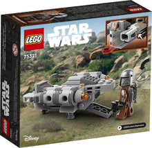 Load image into Gallery viewer, LEGO® Star Wars™ 75321 The Razor Crest™ Microfighter (98 pieces)