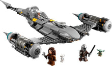 Load image into Gallery viewer, LEGO® Star Wars™ 75325 The Mandalorian&#39;s N-1 Starfighter (412 pieces)