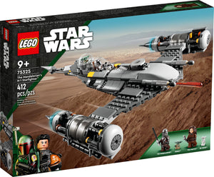 LEGO® Star Wars™ 75325 The Mandalorian's N-1 Starfighter (412 pieces)