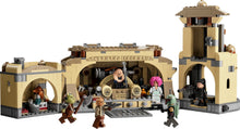 Load image into Gallery viewer, LEGO® Star Wars™ 75326 Boba Fett&#39;s Throne Room (732 pieces)