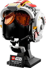 Load image into Gallery viewer, LEGO® Star Wars™ 75327 Luke Skywalker™ (Red Five) Helmet (675 pieces)