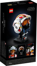 Load image into Gallery viewer, LEGO® Star Wars™ 75327 Luke Skywalker™ (Red Five) Helmet (675 pieces)