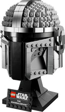 Load image into Gallery viewer, LEGO® Star Wars™ 75328 The Mandalorian™ Helmet (584 pieces)