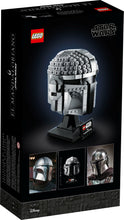 Load image into Gallery viewer, LEGO® Star Wars™ 75328 The Mandalorian™ Helmet (584 pieces)