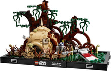 Load image into Gallery viewer, LEGO® Star Wars™ 75330 Dagobah™ Jedi™ Training Diorama (1000 pieces)