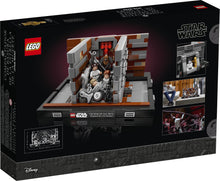 Load image into Gallery viewer, LEGO® Star Wars™ 75339 Death Star™ Trash Compactor Diorama (802 pieces)