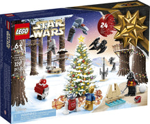 Load image into Gallery viewer, LEGO® Star Wars™ 75340 Advent Calendar (329 pieces) 2022 Edition