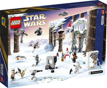 Load image into Gallery viewer, LEGO® Star Wars™ 75340 Advent Calendar (329 pieces) 2022 Edition