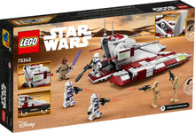 Load image into Gallery viewer, LEGO® Star Wars™ 75342 Republic Fighter Tank™ (262 pieces)