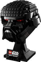 Load image into Gallery viewer, LEGO® Star Wars™ 75343 Dark Trooper™ Helmet (693 pieces)