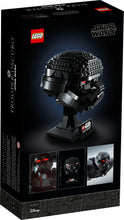 Load image into Gallery viewer, LEGO® Star Wars™ 75343 Dark Trooper™ Helmet (693 pieces)