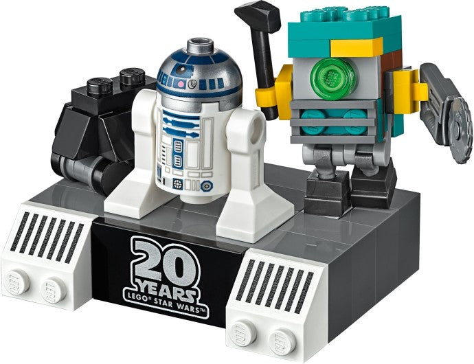 LEGO® Star Wars™ 75522 Mini Boost Droid Commander (62 pieces)