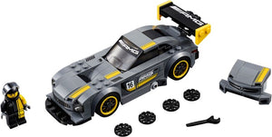 LEGO® Speed Champions 75877 Mercedes-AMG GT3 (196 pieces)