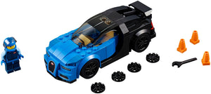 LEGO® Speed Champions 75878 Bugatti Chiron (181 pieces)
