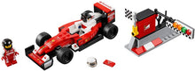 Load image into Gallery viewer, LEGO® Speed Champions 75879 Scuderia Ferrari SF16-H (184 pieces)