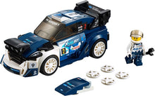 Load image into Gallery viewer, LEGO® Speed Champions 75885 Ford Fiesta M-Sport WRC (203 pieces)