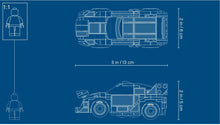 Load image into Gallery viewer, LEGO® Speed Champions 75885 Ford Fiesta M-Sport WRC (203 pieces)