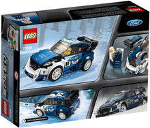 Load image into Gallery viewer, LEGO® Speed Champions 75885 Ford Fiesta M-Sport WRC (203 pieces)