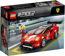 Load image into Gallery viewer, LEGO® Speed Champions 75886 Ferrari 488 GT3 Scuderia Corsa (179 pieces)