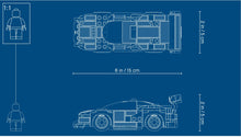 Load image into Gallery viewer, LEGO® Speed Champions 75886 Ferrari 488 GT3 Scuderia Corsa (179 pieces)