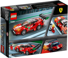 Load image into Gallery viewer, LEGO® Speed Champions 75886 Ferrari 488 GT3 Scuderia Corsa (179 pieces)