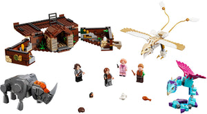LEGO® Harry Potter™ 75952 Fantastic Beasts Newt's Case of Magical Creatures (654 pieces)