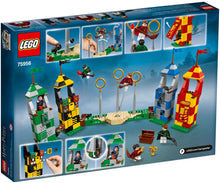 Load image into Gallery viewer, LEGO® Harry Potter™ 75956 Quidditch™ Match (500 Pieces)