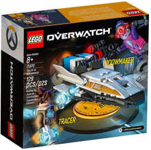 Load image into Gallery viewer, LEGO® Overwatch® 75970 Trace vs. Widowmaker (129 pieces)