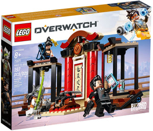 LEGO® Overwatch® 75971 Hanzo vs. Genji (197 pieces)