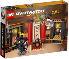 Load image into Gallery viewer, LEGO® Overwatch® 75971 Hanzo vs. Genji (197 pieces)