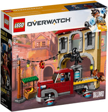 Load image into Gallery viewer, LEGO® Overwatch® 75972 Dorado Showdown (419 pieces)