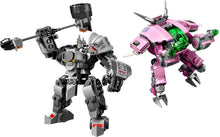 Load image into Gallery viewer, LEGO® Overwatch® 75973 D.Va &amp; Reinhardt (455 pieces)