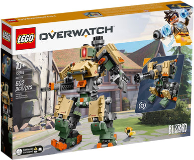 LEGO® Overwatch® 75974 Bastion (602 pieces)