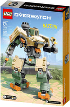 Load image into Gallery viewer, LEGO® Overwatch® 75974 Bastion (602 pieces)