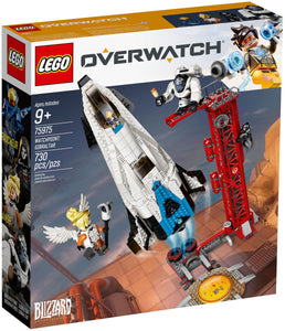 LEGO® Overwatch® 75975 Watchpoint: Gibraltar (730 pieces)