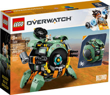 Load image into Gallery viewer, LEGO® Overwatch® 75976 Wrecking Ball (227 pieces)