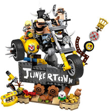 Load image into Gallery viewer, LEGO® Overwatch® 75977 Junkrat &amp; Roadhog (320 pieces)