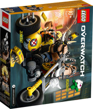 Load image into Gallery viewer, LEGO® Overwatch® 75977 Junkrat &amp; Roadhog (320 pieces)