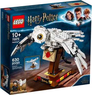 LEGO® Harry Potter™ 75979 Hedwig (630 Pieces)