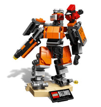 Load image into Gallery viewer, LEGO® Overwatch® 75987 Omnic Bastion (182 pieces)