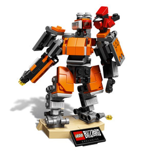 LEGO® Overwatch® 75987 Omnic Bastion (182 pieces)