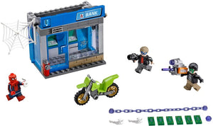 LEGO® Marvel Super Heroes 76082 ATM Heist Battle (185 pieces)