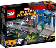 Load image into Gallery viewer, LEGO® Marvel Super Heroes 76082 ATM Heist Battle (185 pieces)