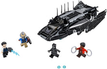 Load image into Gallery viewer, LEGO® Marvel Avengers 76100 Royal Fighter Talon Attack (358 pieces)