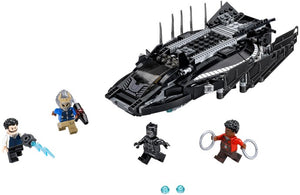 LEGO® Marvel Avengers 76100 Royal Fighter Talon Attack (358 pieces)