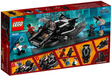Load image into Gallery viewer, LEGO® Marvel Avengers 76100 Royal Fighter Talon Attack (358 pieces)