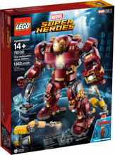 Load image into Gallery viewer, LEGO® Marvel Avengers 76105 The Hulkbuster: Ultron Edition (1363 pieces)