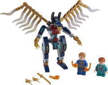 Load image into Gallery viewer, LEGO® Marvel Eternals 76145 Eternals&#39; Arial Assault (133 pieces)