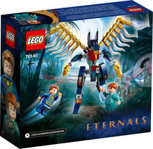 Load image into Gallery viewer, LEGO® Marvel Eternals 76145 Eternals&#39; Arial Assault (133 pieces)